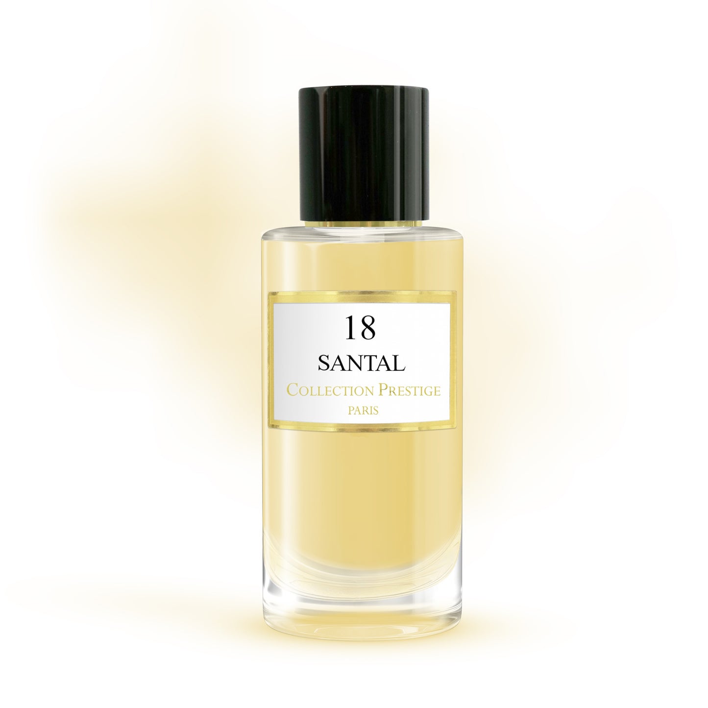 💎 Collection Prestige N°18 Santal 50ML 🌿 Eau💧 de Parfum 🔥 - Prestige Parfum Collection
