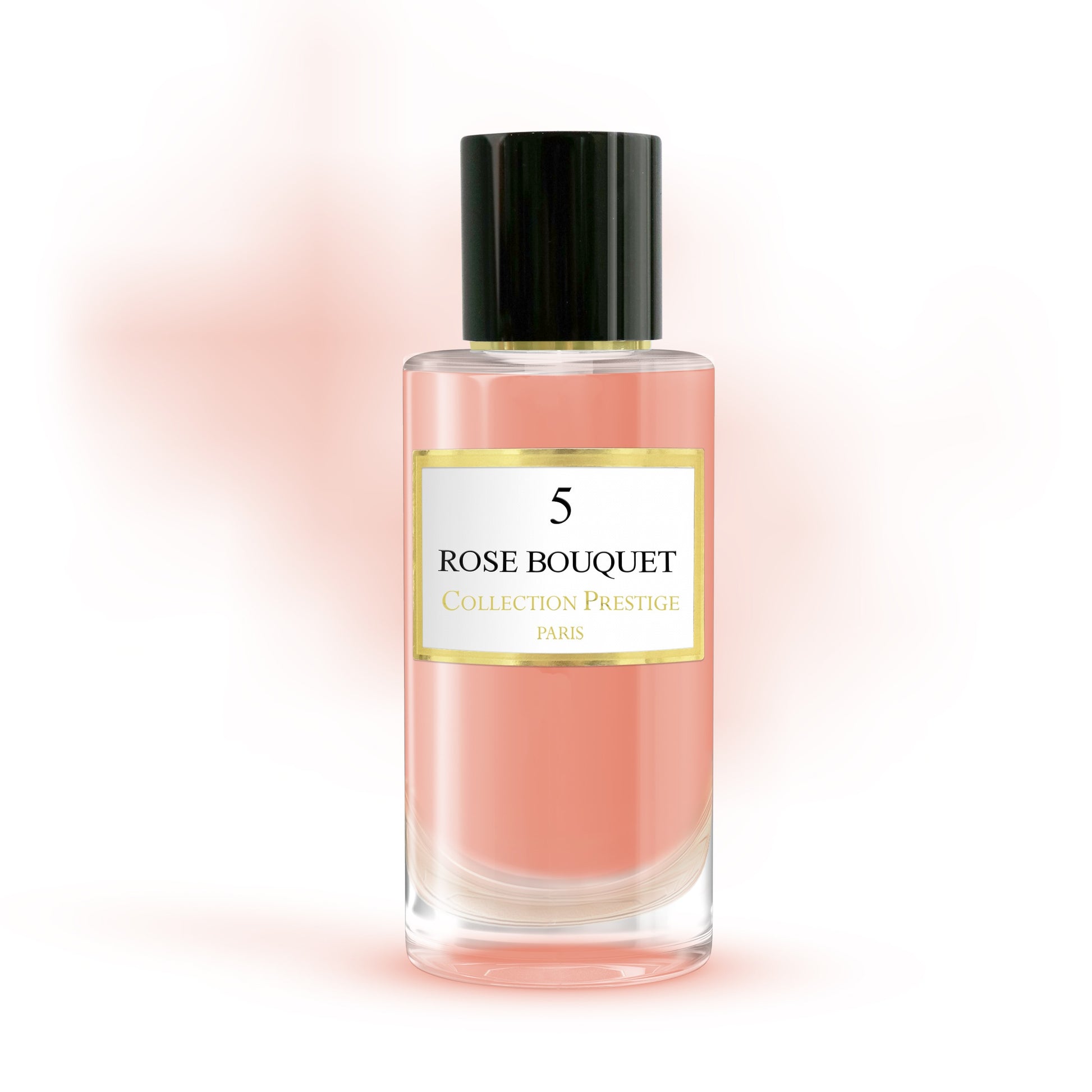 💎 Collection Prestige N°5 Rose Bouquet 50ML 🌹 Eau💧 de Parfum 🌸 - Prestige Parfum Collection